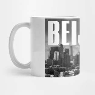 Beijing Cityscape Mug